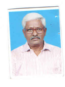 Jayakumar passport size photo