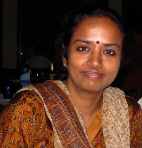 Mathangi Ramprasad
