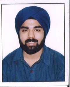 Passport Picture - Harshit Ahluwalia