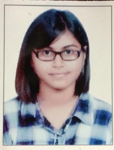 Sonia David Passport Size Latest Photo